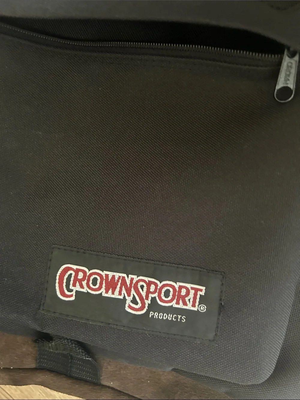 Black Men's Classic Backpack